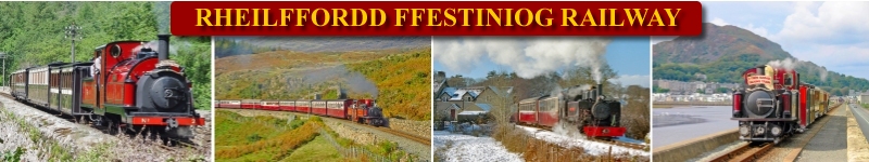 Ffestiniog Railway