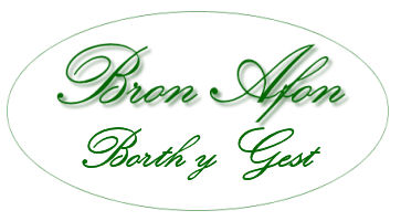 Bron Afon bed and breakfast, cottage, studio accommodation