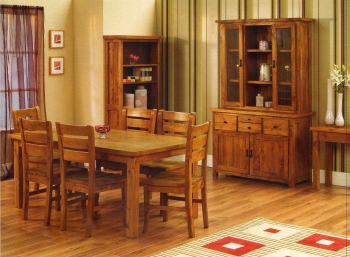 dining tables and chairs