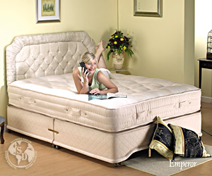 beds and matresses