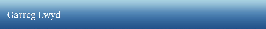    Garreg Lwyd