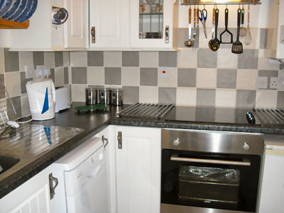 FLat 3 kitchen view 2 400