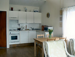 villa kitchen