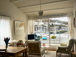 villa view